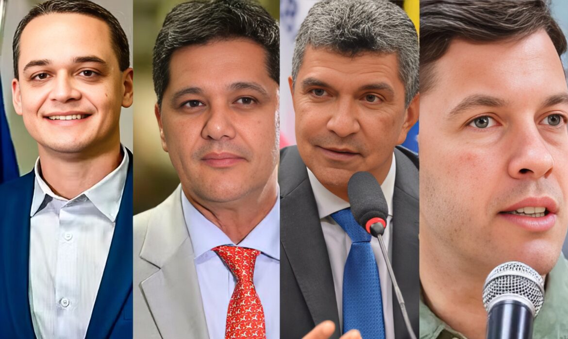Pesquisa mostra Pazolini na liderança para o Palácio Anchieta