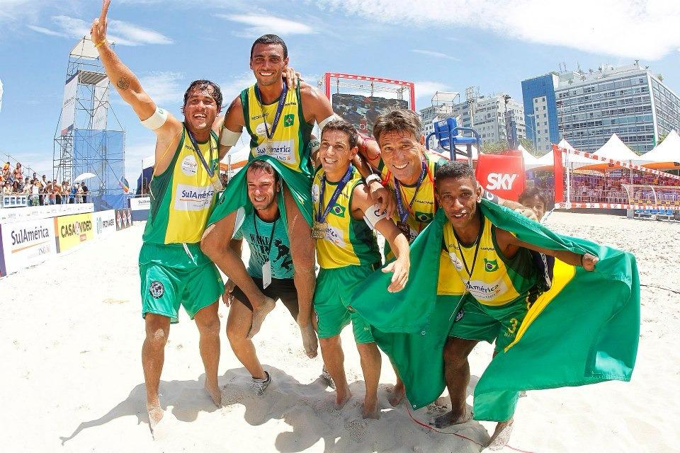 Campeonato Brasileiro de Futevôlei 4×4 em Cariacica (ES) marca novo capítulo para o esporte