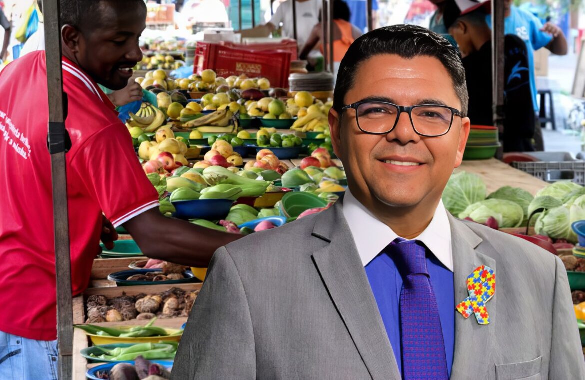 Vereador Devanir Cria Projeto para Organizar Feiras em Vila Velha!