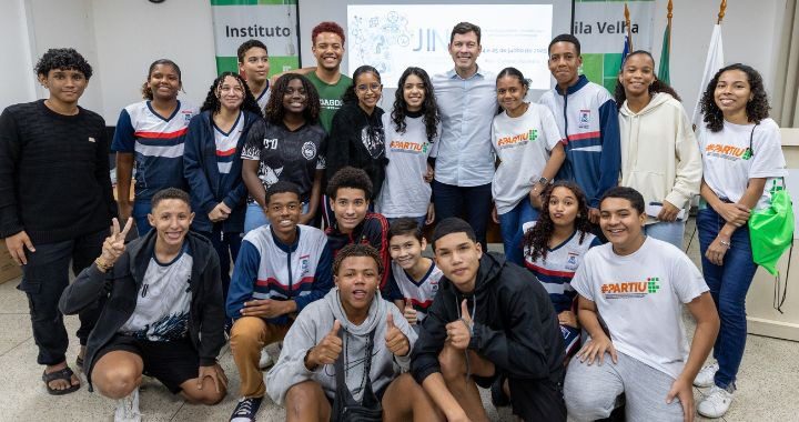 Prefeito Arnaldinho Borgo apresenta avanços de Vila Velha em conferência do Ifes