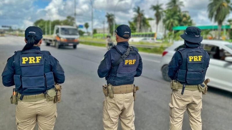 PRF apresenta dados sobre acidentes e aponta gargalos em rodovias