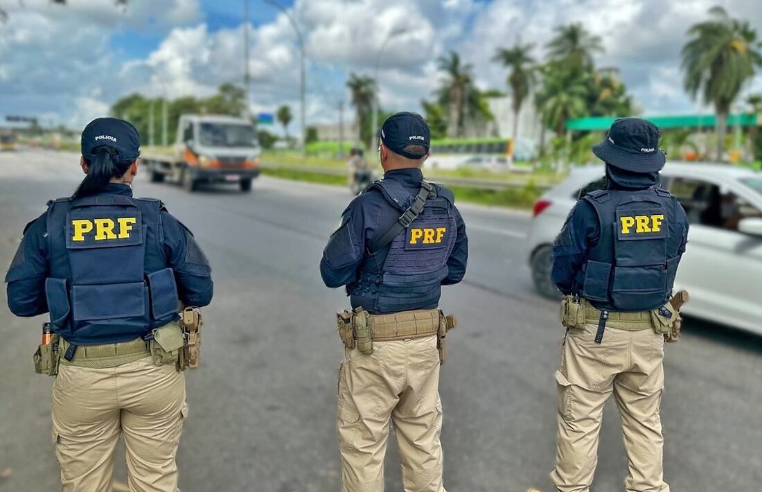 PRF apresenta dados sobre acidentes e aponta gargalos em rodovias
