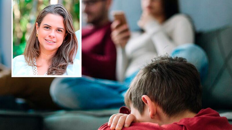 Quando o Silêncio Grita: Os Efeitos da Negligência Emocional na Infância