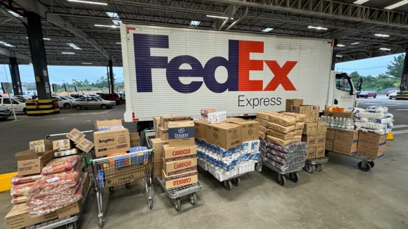 Comunicado FEDEX BRASIL LOGÍSTICA E TRANSPORTE LTDA