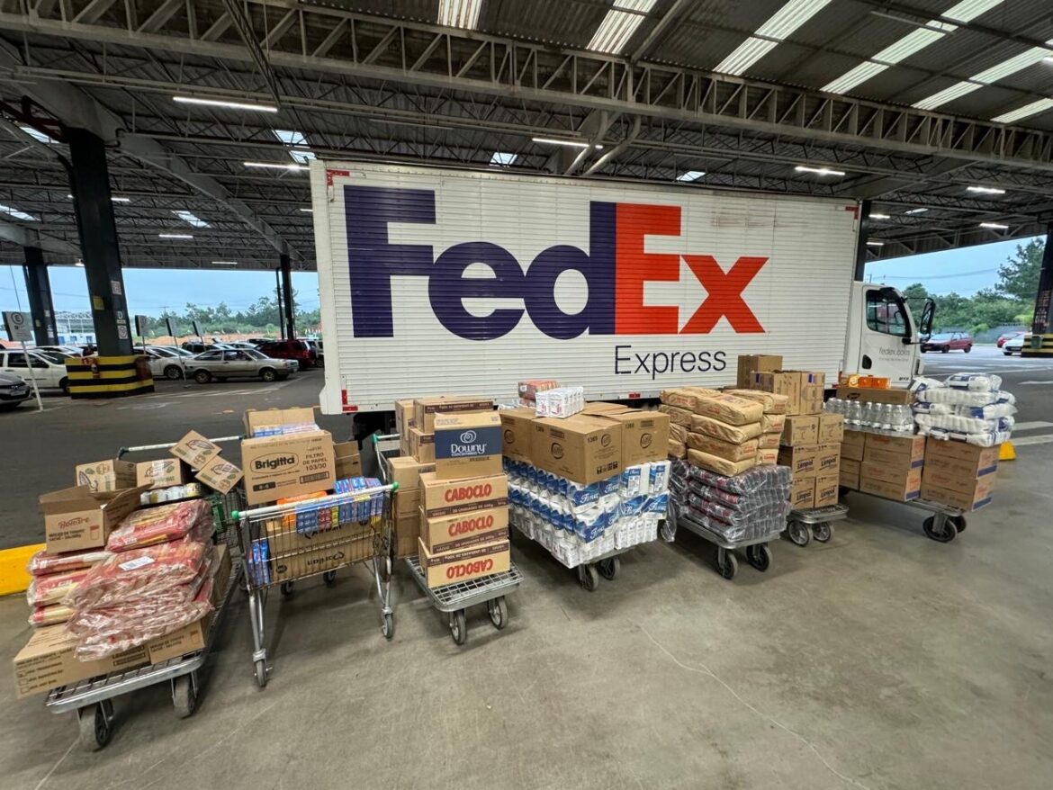 Comunicado FEDEX BRASIL LOGÍSTICA E TRANSPORTE LTDA