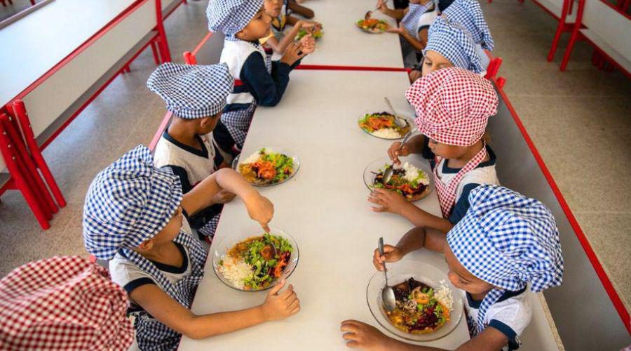 Secretaria de Educação lança boletim mensal sobre merenda escolar em Vila Velha