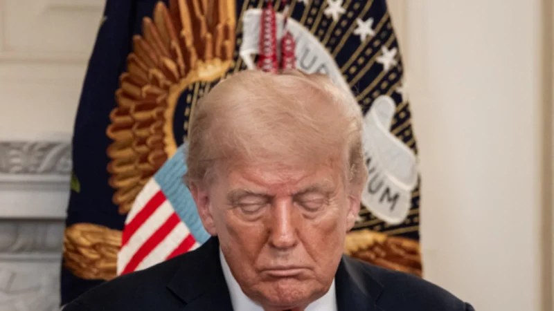 Sobretaxas de Trump entram em vigor e afetam 69 países, incluindo o Brasil