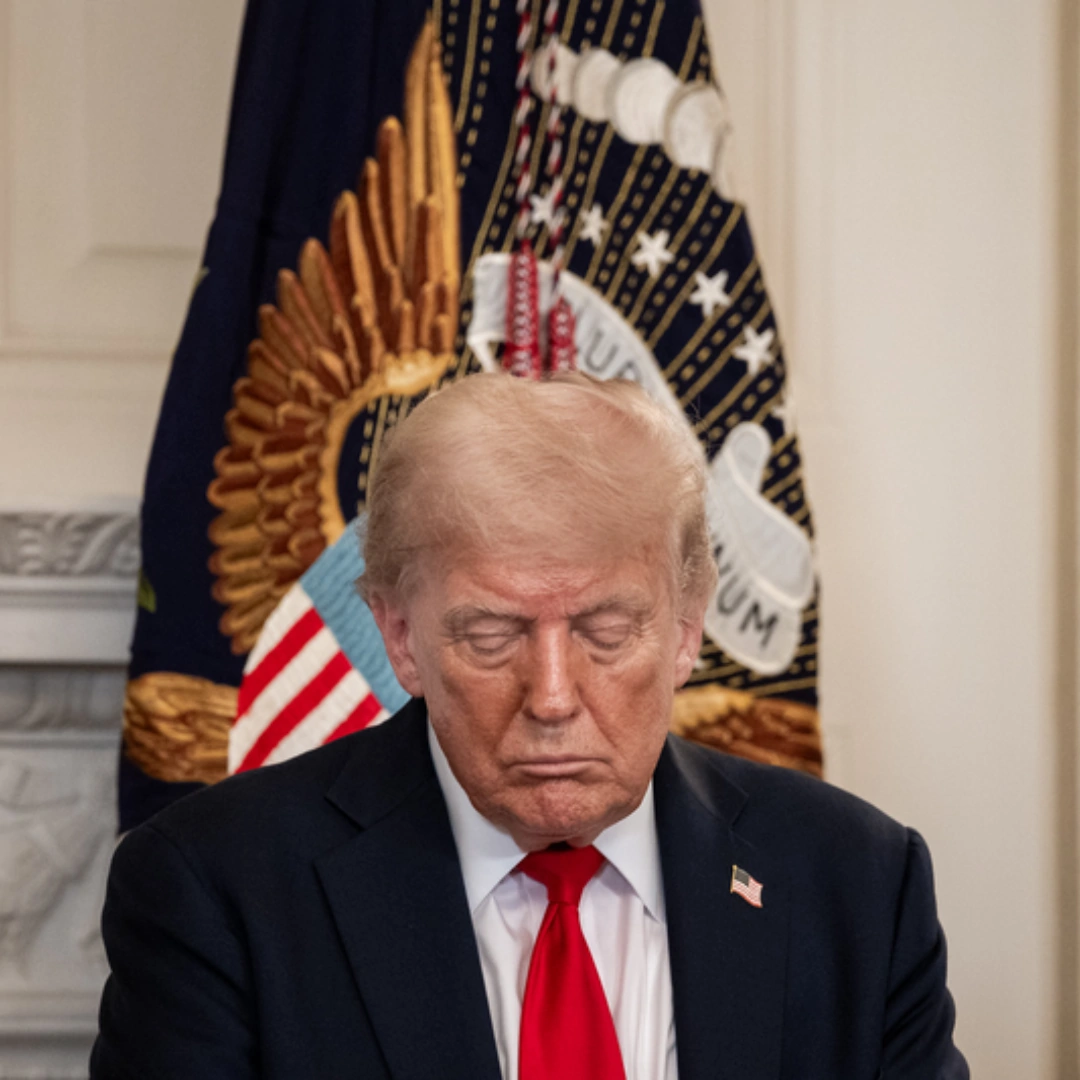Sobretaxas de Trump entram em vigor e afetam 69 países, incluindo o Brasil