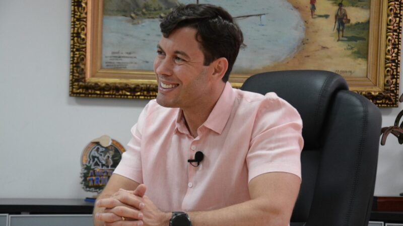 Arnaldinho Borgo intensifica agenda política e sinaliza projeto para disputar o governo do Espírito Santo