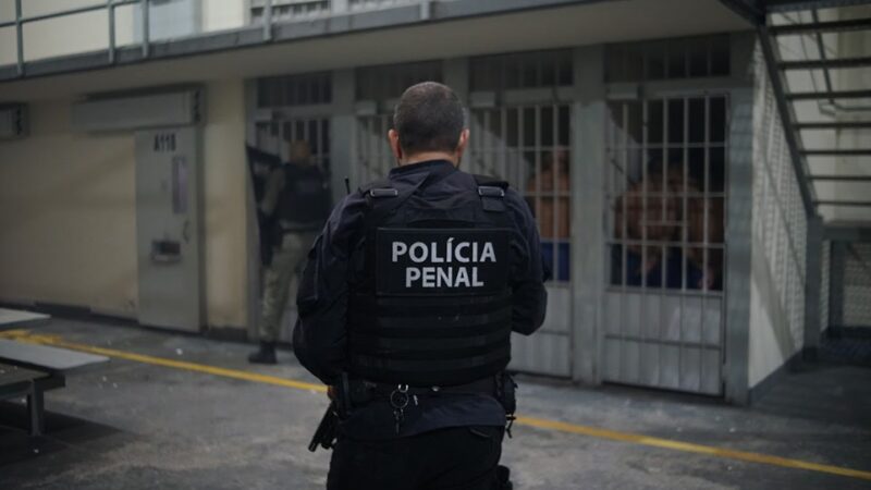 Governo do Estado anuncia concurso público com mais de 500 vagas para policial penal