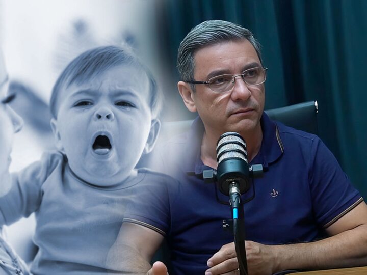 CNBCAST recebe Coronel Wagner em episódio IMPACTANTE sobre segurança das crianças