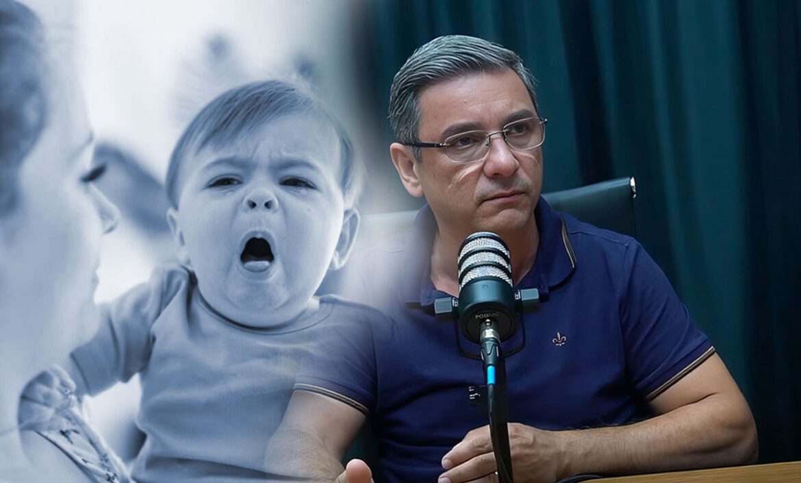CNBCAST recebe Coronel Wagner em episódio IMPACTANTE sobre segurança das crianças