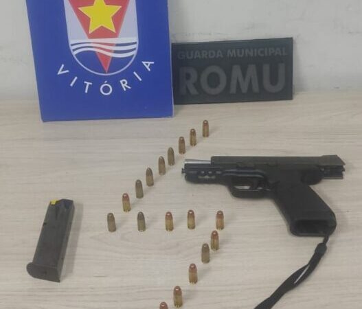 Vitória cada vez mais segura: Em menos de uma hora, Guarda de Vitória detém envolvidos em tiroteio na Ilha do Príncipe