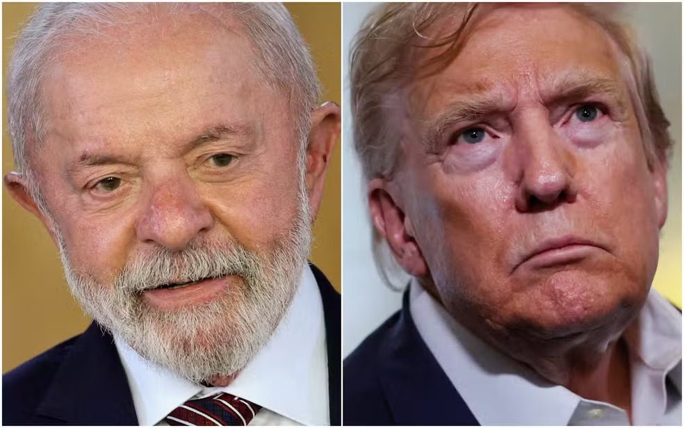 Governo projeta novas sanções dos EUA em meio a julgamento de Bolsonaro no STF