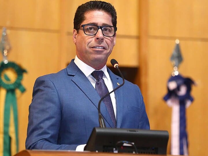 Marcelo Santos presta contas do seu trabalho na região do Caparaó nesta quinta-feira