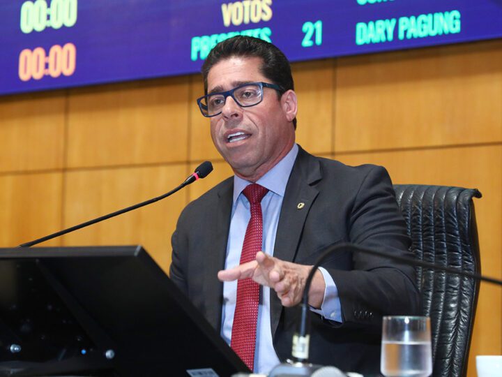 Presidente da Ales cobra ação do Congresso e define ataques de crime organizado como terrorismo