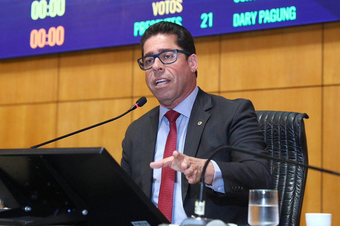 Presidente da Ales cobra ação do Congresso e define ataques de crime organizado como terrorismo