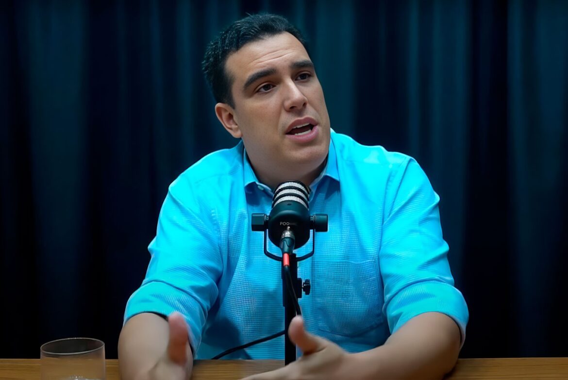 CNBCAST recebe Erick Musso: bastidores, erros e acertos da política capixaba
