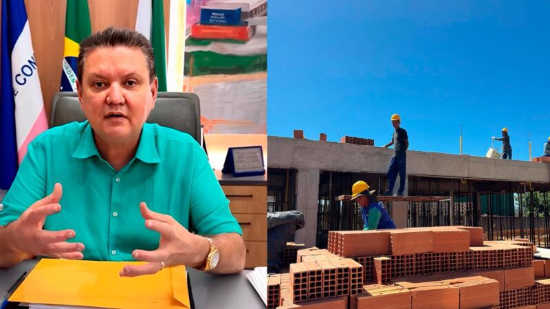 Cariacica terá nova escola municipal com capacidade para 800 alunos no bairro Nelson Ramos