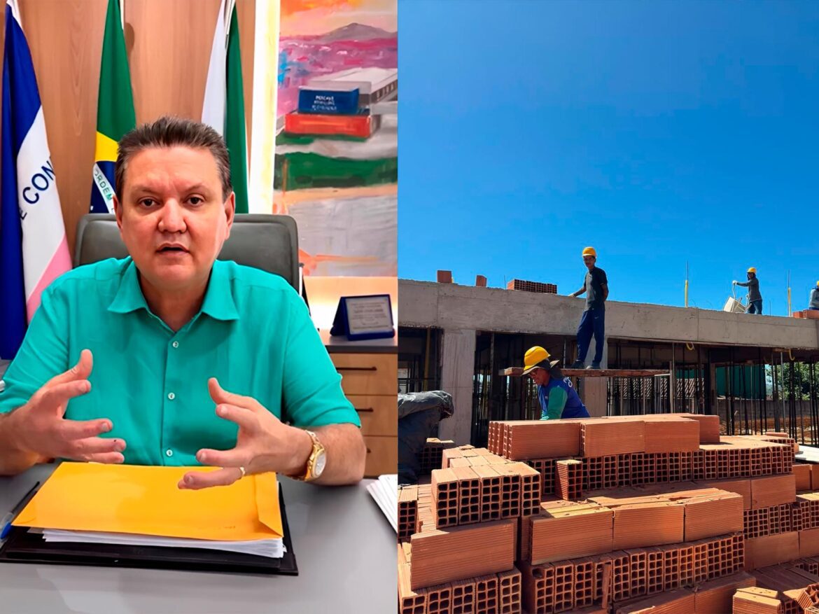 Cariacica terá nova escola municipal com capacidade para 800 alunos no bairro Nelson Ramos