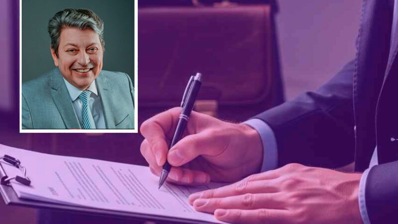 CONTRATO DE COMPRA E VENDA  Sua segurança jurídica e os seus efeitos