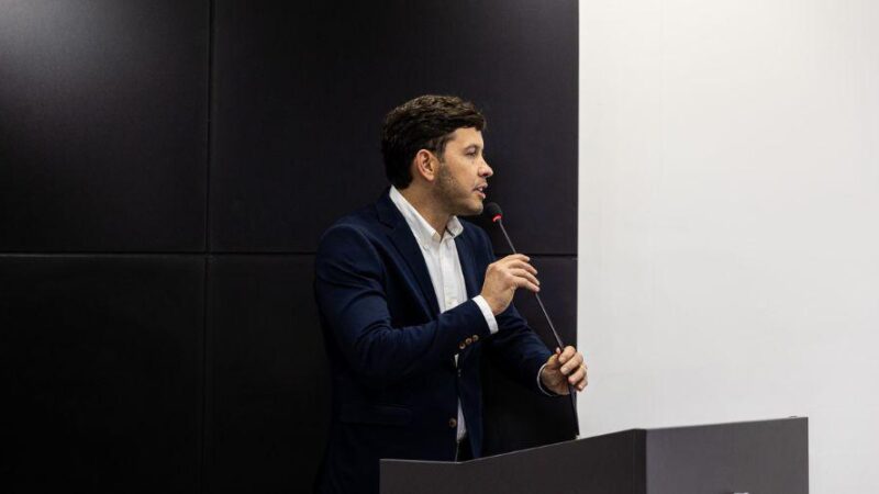Prefeito Arnaldinho Borgo será palestrante no maior evento de cidades inteligentes da América Latina