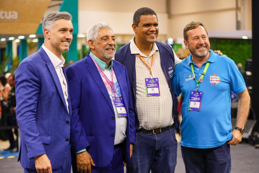A SOEA no Espírito Santo terá recorde de público e será o maior evento de Engenharia do Brasil e da América Latina.