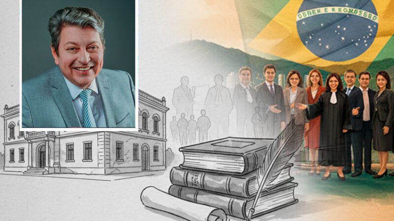 A JUSTIÇA FEDERAL NO ESPÍRITO SANTO: Uma trajetória de perto