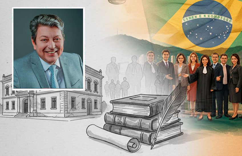 A JUSTIÇA FEDERAL NO ESPÍRITO SANTO: Uma trajetória de perto