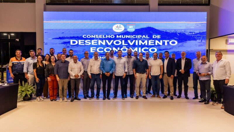 Conselho de Desenvolvimento Econômico discute tarifaço dos EUA e revisão do Plano Diretor de Vila Velha