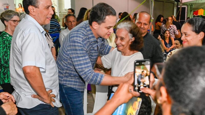 Mais uma obra inaugurada pela gestão Pazolini: Emoção marca a entrega do novo Cras à comunidade de Itararé
