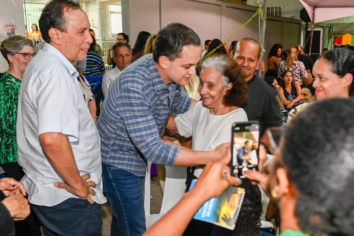 Mais uma obra inaugurada pela gestão Pazolini: Emoção marca a entrega do novo Cras à comunidade de Itararé