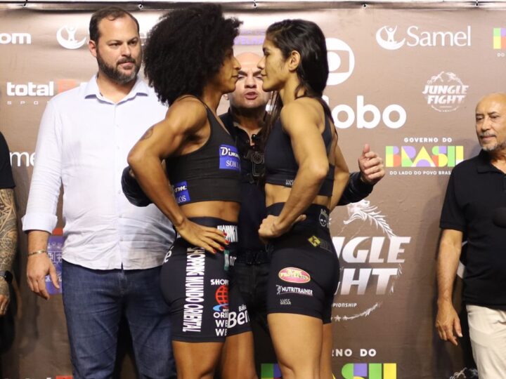 Mulheres do MMA em guerra! Quem vai levar o Fight do Milhão? 💥