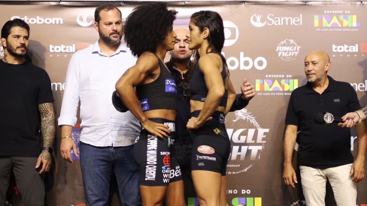 Mulheres do MMA em guerra! Quem vai levar o Fight do Milhão? 💥