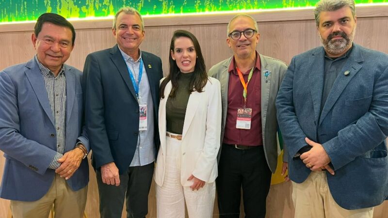 📸 Espírito Santo na FIT América Latina 2025 – Buenos Aires