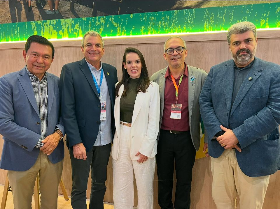 📸 Espírito Santo na FIT América Latina 2025 – Buenos Aires