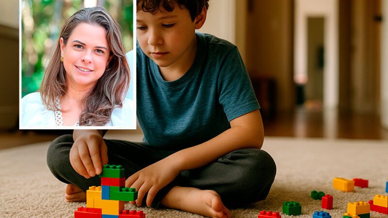 Entre o Brincar e a Autonomia: os Desafios da Transição na Adolescência Atípica
