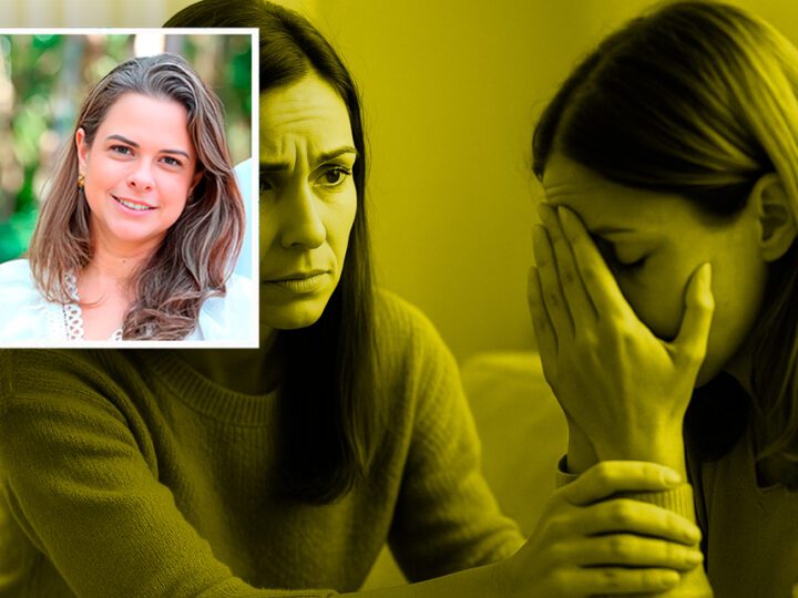 SETEMBRO AMARELO: Um mês para falar de Vida