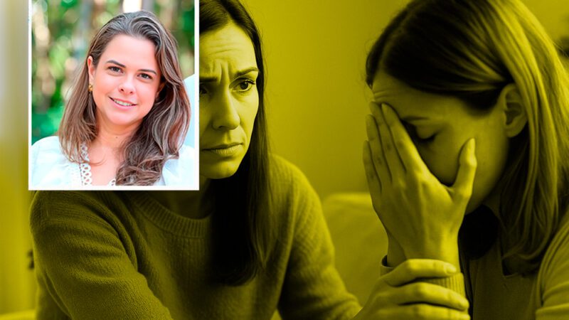 SETEMBRO AMARELO: Um mês para falar de Vida