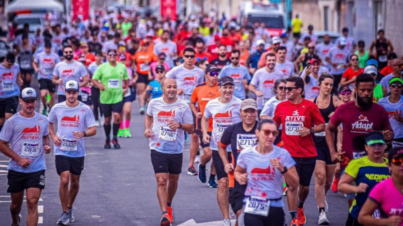 Meia Maratona de Vila Velha promete agitar o fim de semana com 3 mil atletas