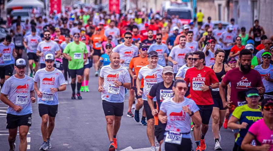 Meia Maratona de Vila Velha promete agitar o fim de semana com 3 mil atletas