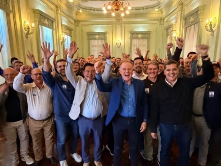 Governo dá novo passo para construção do Aeroporto das Montanhas Capixabas