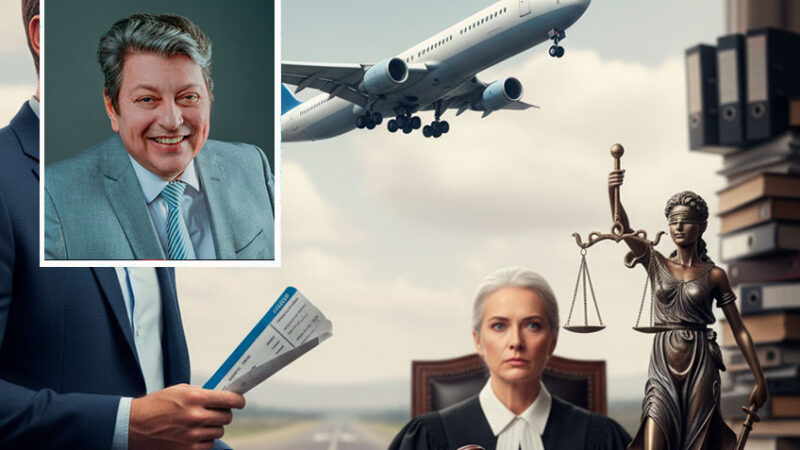 Direito do Consumidor – Viagens AÉREAS – A Concentração de Ações Contra Companhias Aéreas é Eficiente?