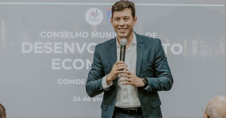 Arnaldinho transforma Vila Velha no maior polo de empreendedorismo do ES