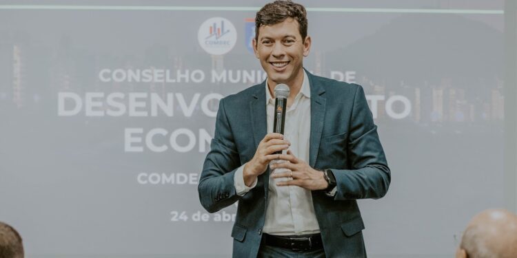Arnaldinho transforma Vila Velha no maior polo de empreendedorismo do ES