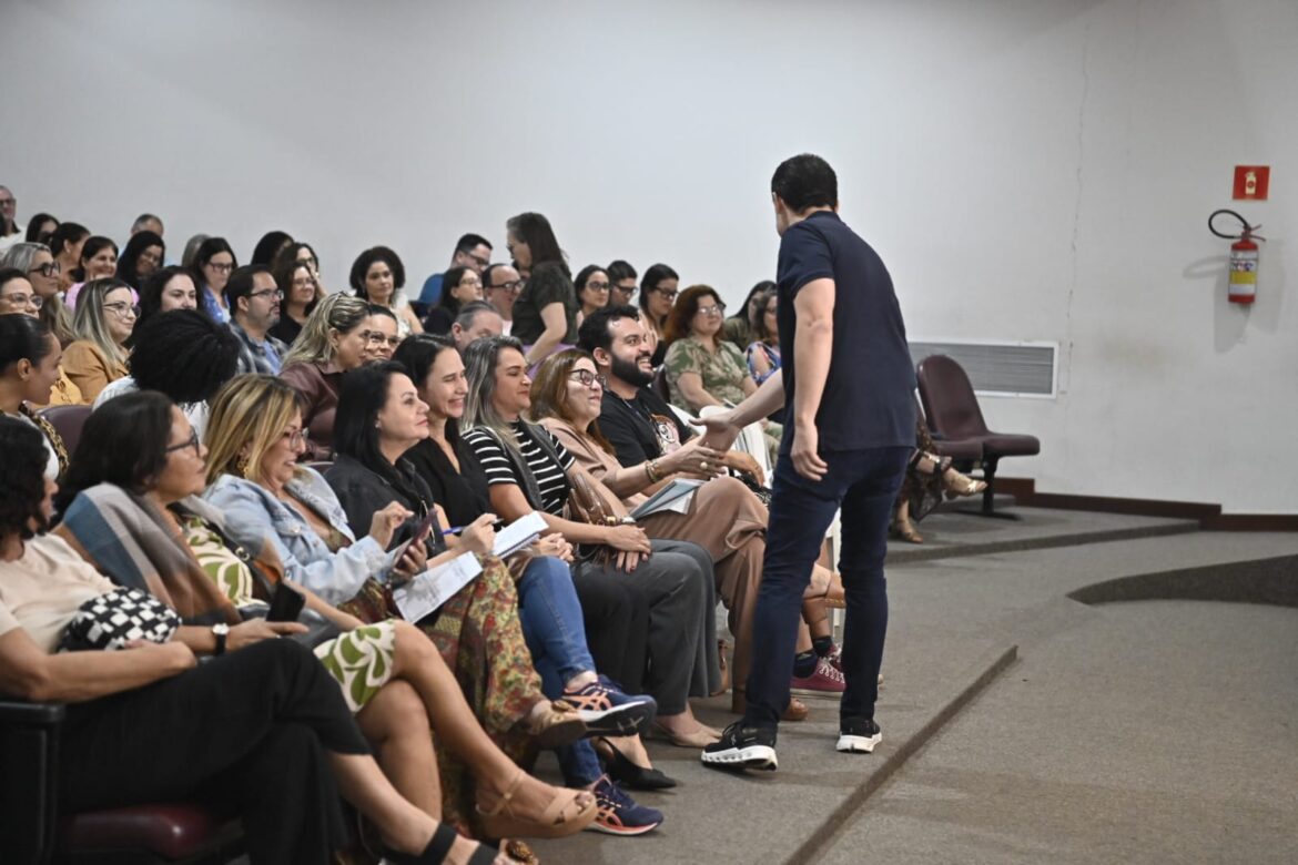 Gestão Pazolini inicia formação para processo seletivo de diretores escolares