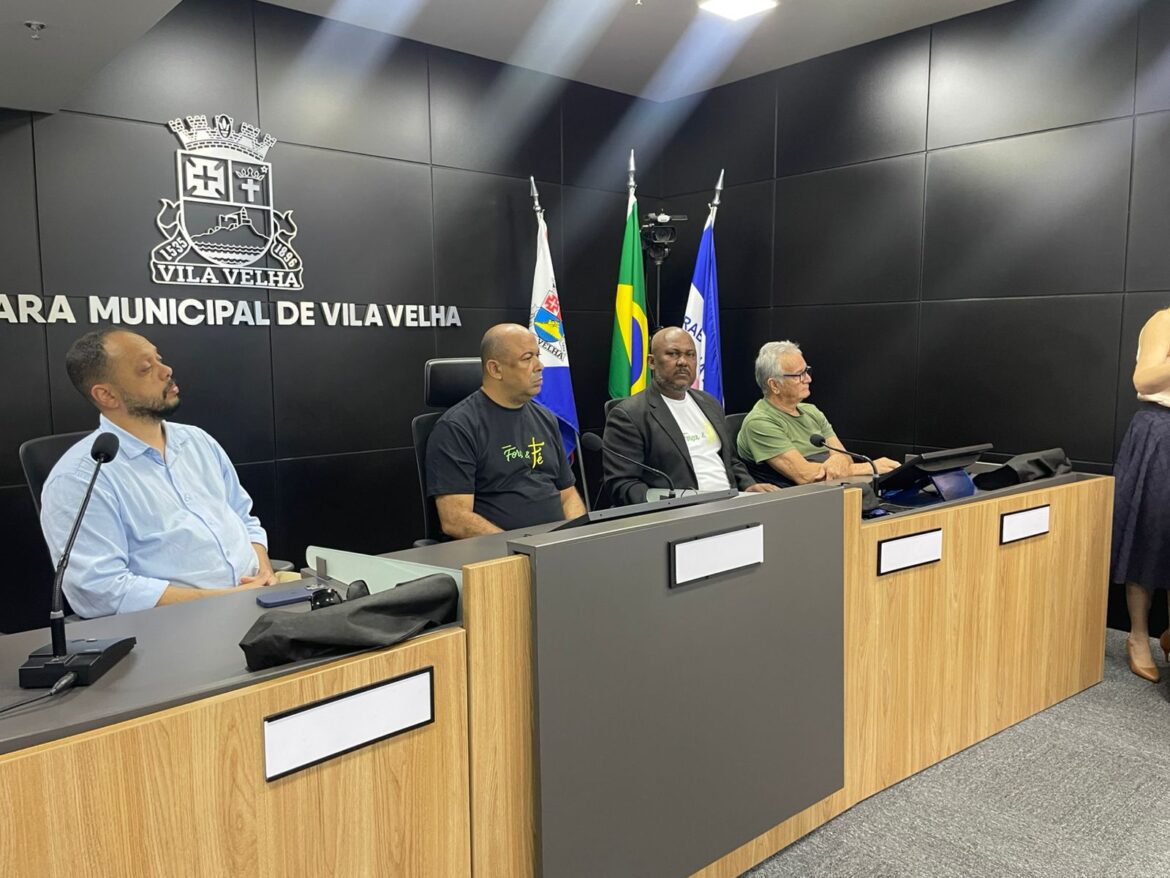 Será que vai ter coragem para encarar?