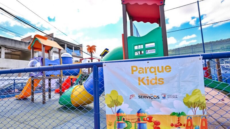 Comunidade de Inhanguetá celebra entrega de Complexo de Lazer com estrutura moderna feita por Pazolini