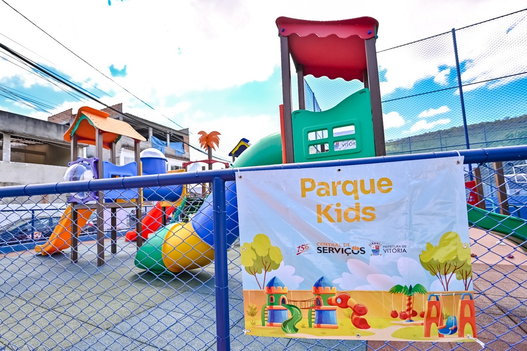 Comunidade de Inhanguetá celebra entrega de Complexo de Lazer com estrutura moderna feita por Pazolini