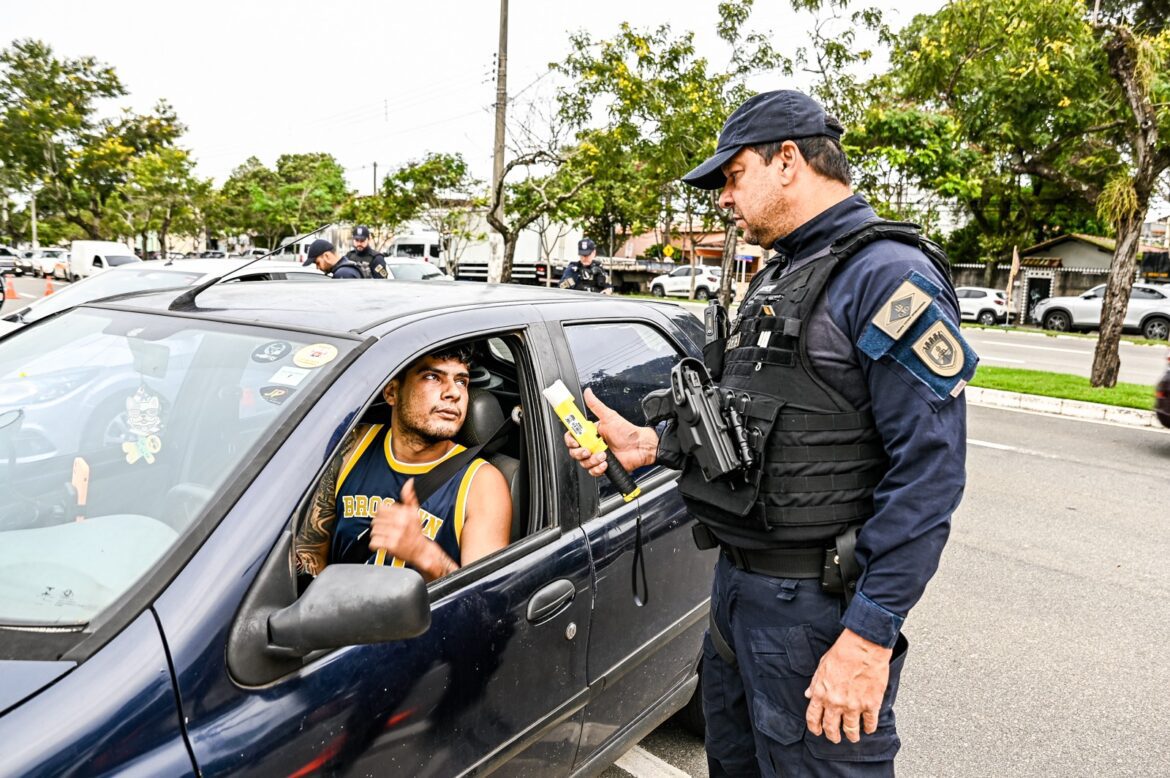 Capital capixaba alcança 37 dias sem crimes letais com políticas de segurança
